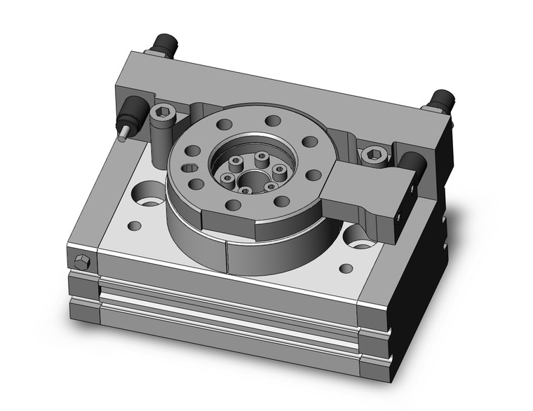 SMC MSQA30L4-M9BL-XN Rotary Actuator