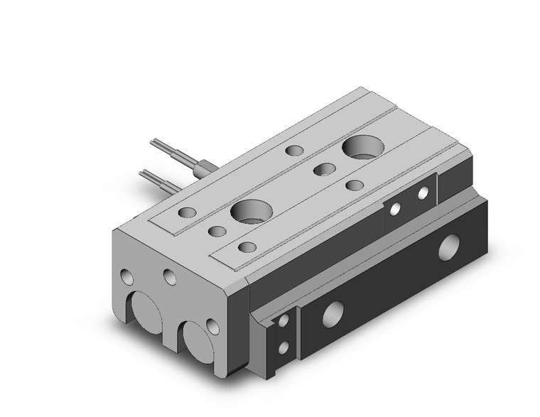 SMC MXQ6L-20-M9BWVL Cyl, Slide Table