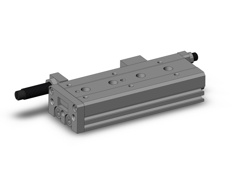SMC MXS8-50BSAT Guided Cylinder