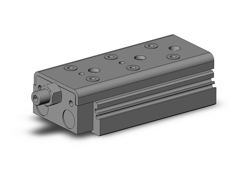 SMC MXQ20A-50ZS3 Guided Cylinder