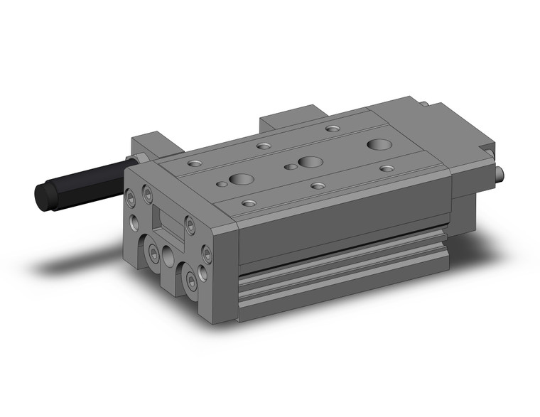 SMC MXS20TN-50BSR Guided Cylinder