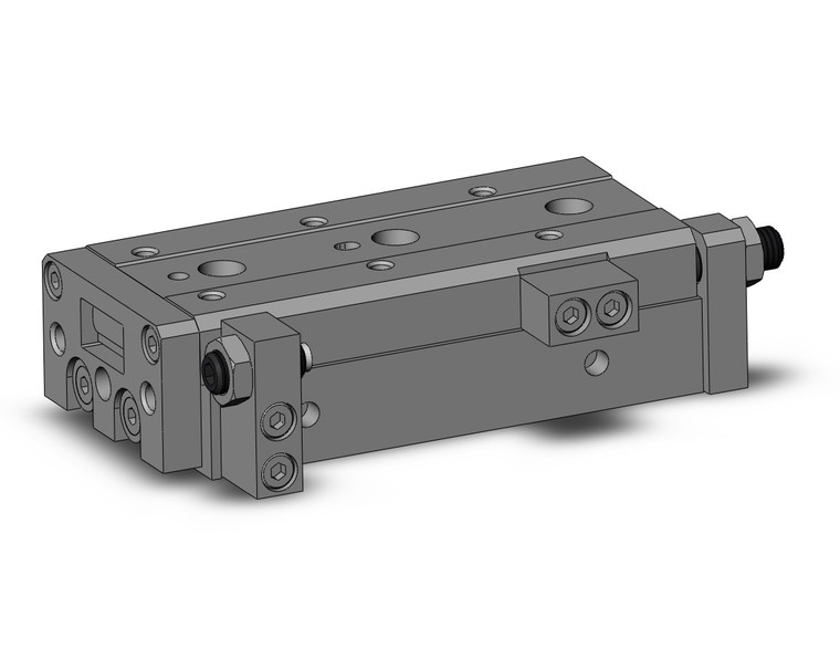 SMC MXS12L-50A-M9PWSAPC Cyl, Air Slide Table, Symmetric Type