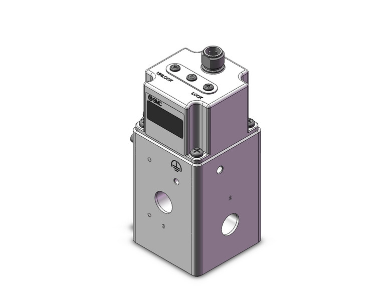 SMC ITVH2020-31N2N Hi Pressure Electro-Pneumatic Regulator