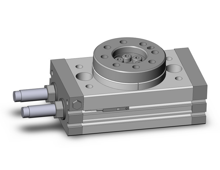 SMC MSQB20R-M9PLS Rotary Actuator