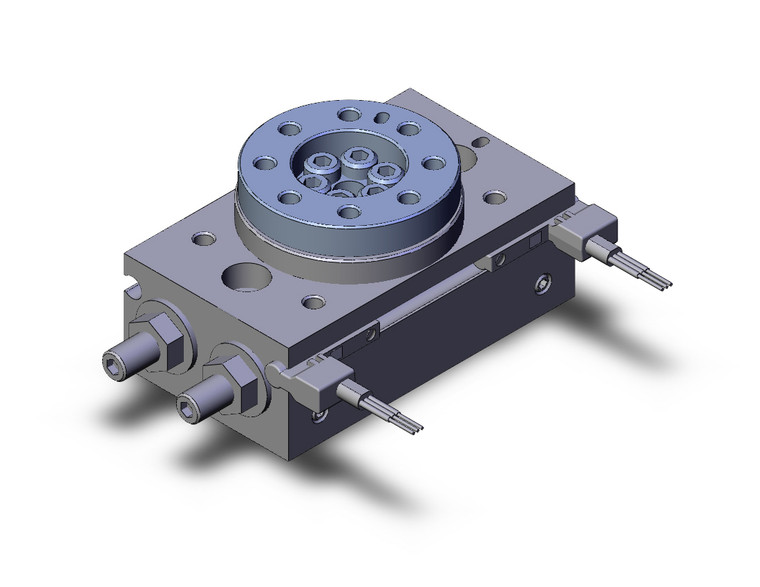 SMC MSQB3A-M9PVL rotary table