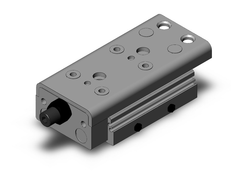SMC MXQ20B-30ZF Cylinder, Slide Table