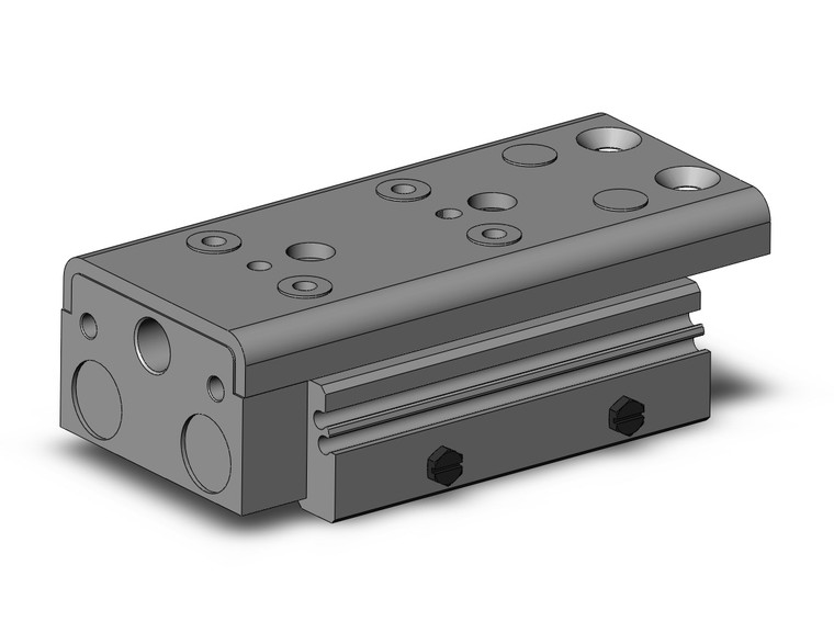 SMC MXQ20A-30Z Guided Cylinder