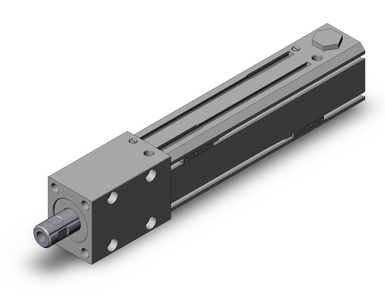 SMC MTS25-75R-M9NWL Mts, Precision Cylinder