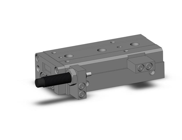 SMC MXS8L-40BS Guided Cylinder