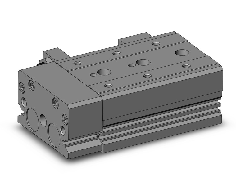 SMC MXS20TF-50ASF Cyl, Air Slide Table