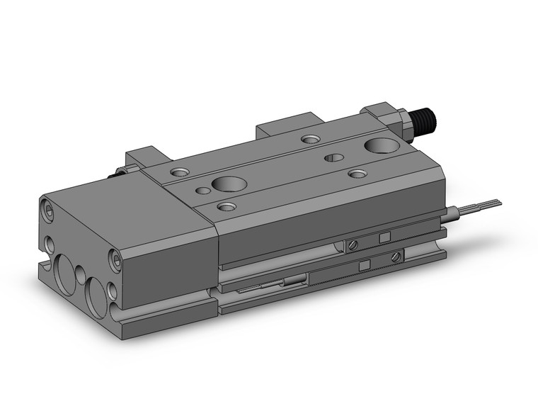 SMC MXS6-20AF-M9N Cyl, Air Slide Table