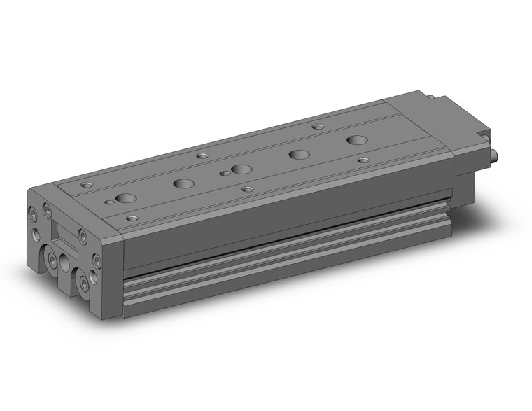 SMC MXS20TN-100R Cyl, Air Slide Table