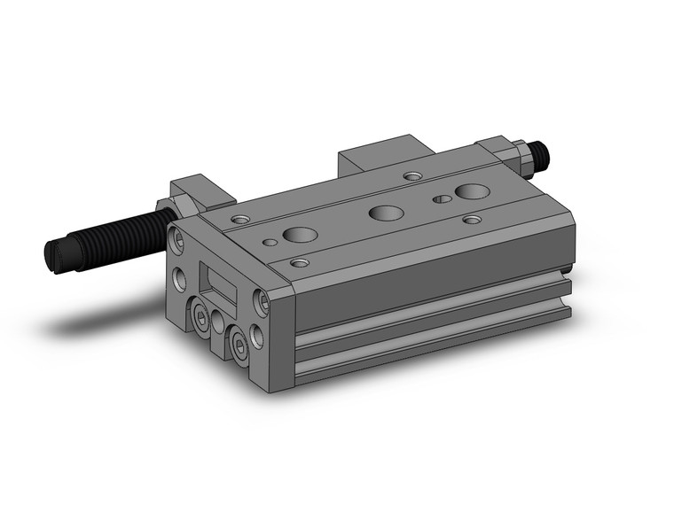 SMC MXS8-30BSAT Cyl, Air Slide Table