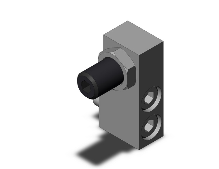 SMC MXS-AS25L-X11 Stroke Adjuster