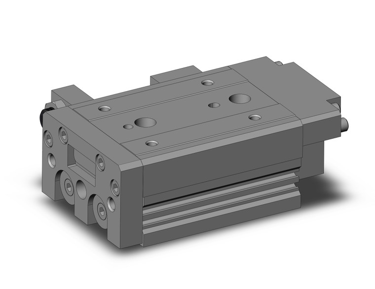 SMC MXS20-40ASR Cyl, Air Slide Table