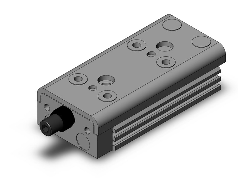 SMC MXQ12B-30ZS Cylinder, Slide Table