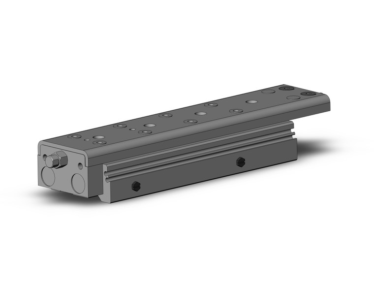 SMC MXQ20-100ZG Cylinder, Slide Table