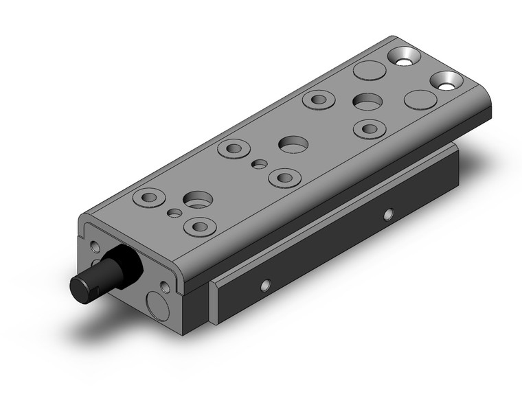 SMC MXQ12BL-50ZJ Cylinder, Slide Table