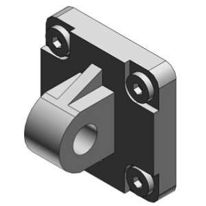 SMC MB-C10 Single Clevis