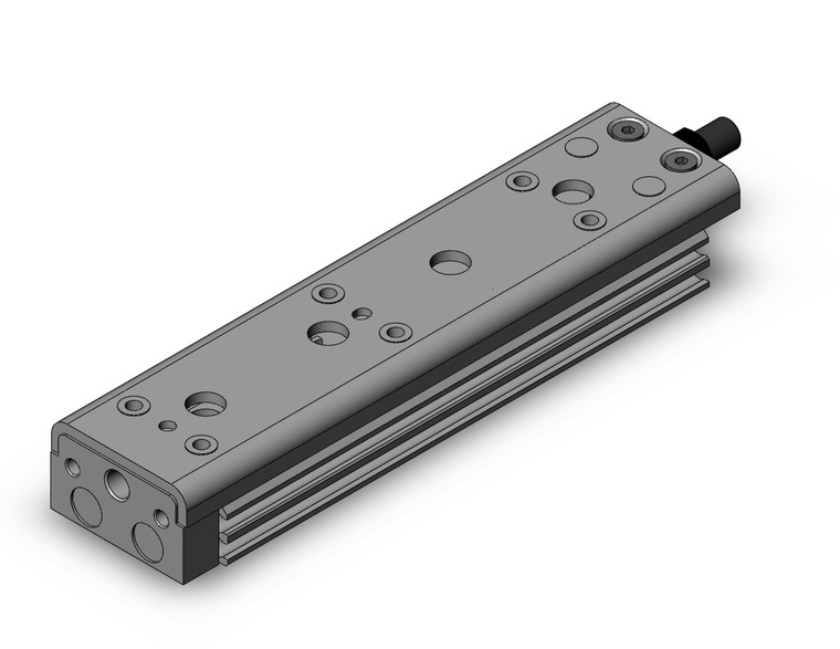 SMC MXQ6B-50ZE Cylinder, Slide Table