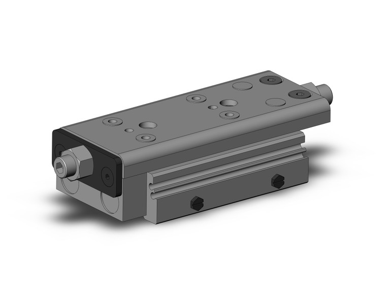 SMC MXQ20A-40ZA Cylinder, Slide Table