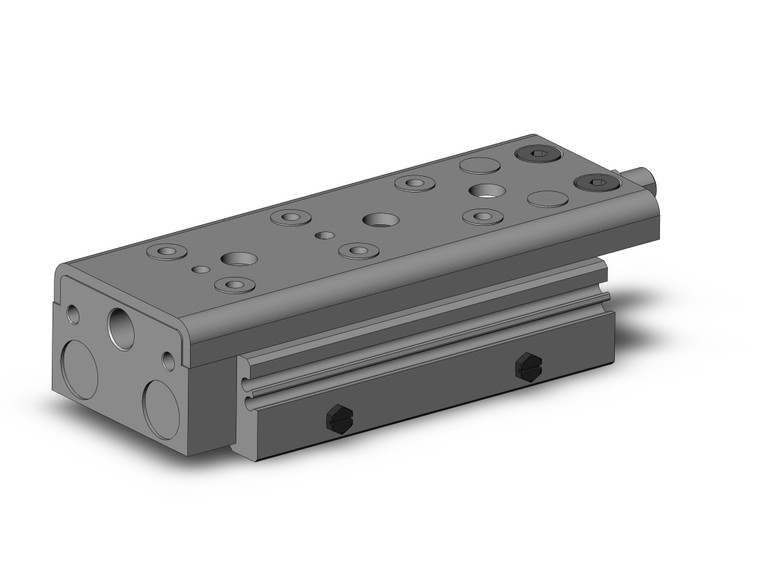 SMC MXQ20A-50ZH Cylinder, Slide Table