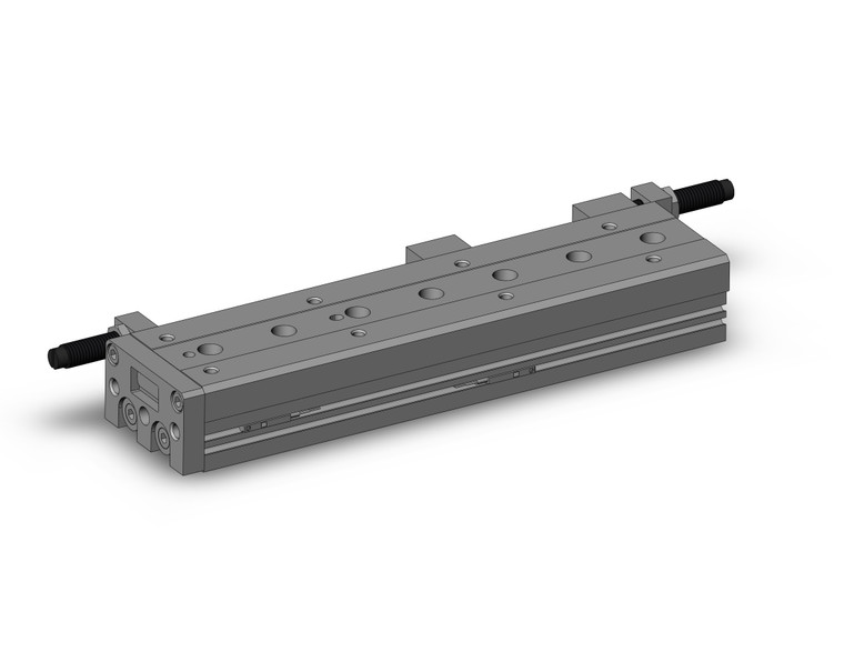 SMC MXS16-125B-M9PSAPC3 Cyl, Air Slide Table