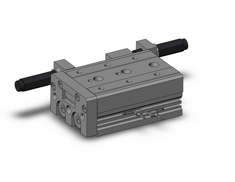 SMC MXS20TN-50B-M9NWVMAPC Cyl, Air Slide Table