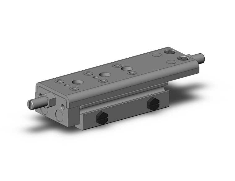 SMC MXQ6A-30ZG Cylinder, Slide Table