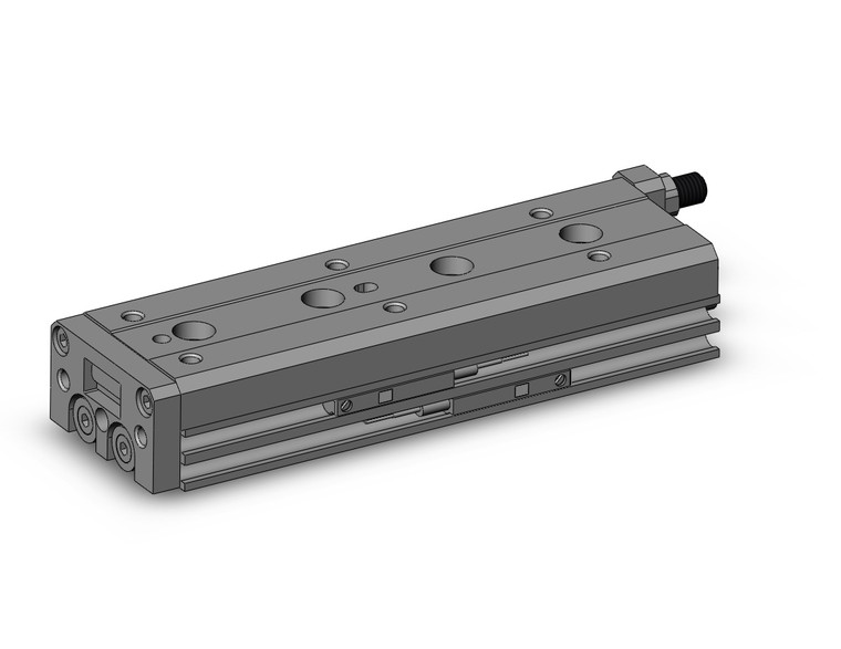 SMC MXS6-50AT-M9BWM Cyl, Air Slide Table
