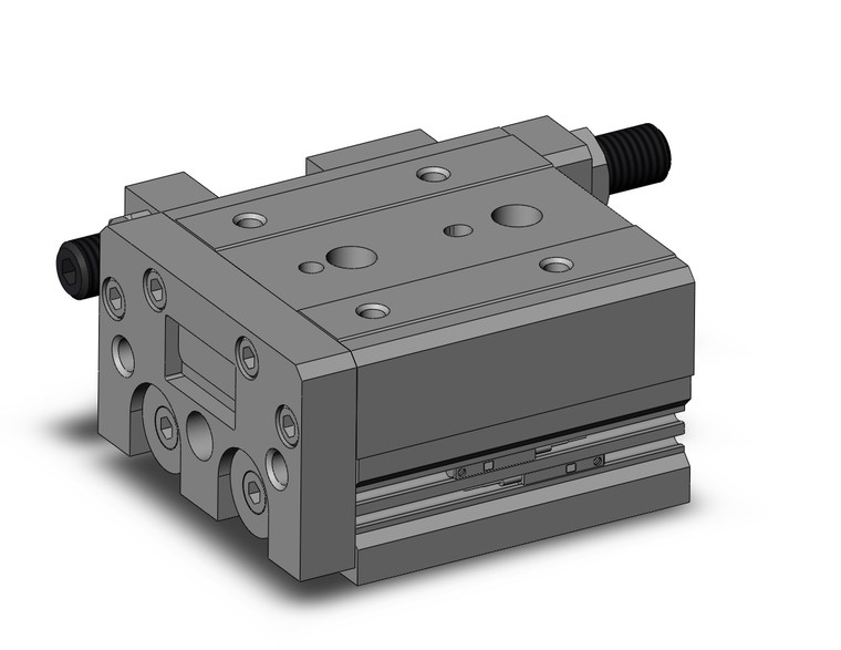 SMC MXS25-30A-M9BL-X11 Cyl, Air Slide Table