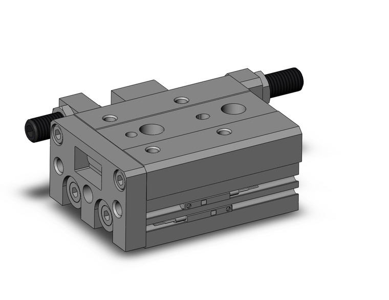 SMC MXS16-10A-M9PSAPC-X11 Cyl, Air Slide Table