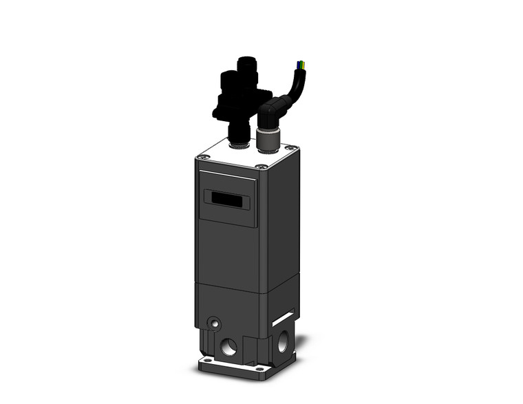 SMC ITV2050-CC2L 2000 Size Electro-Pneumatic Regulator
