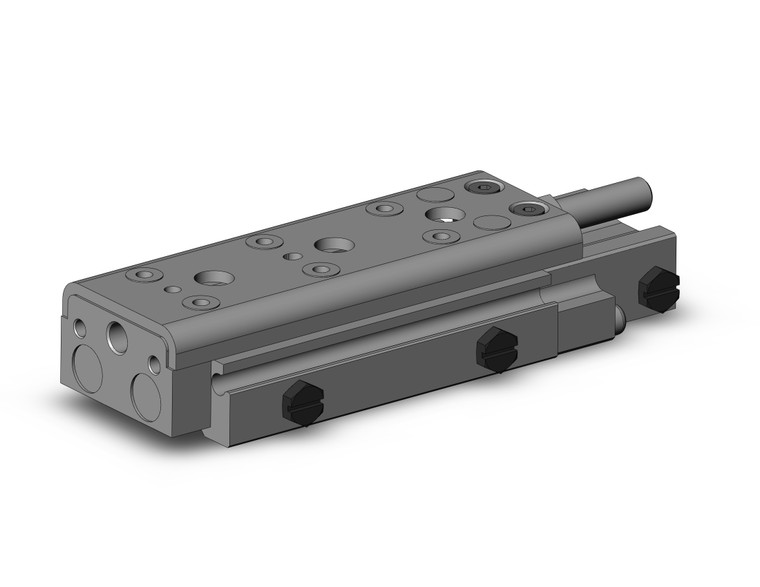 SMC MXQ8A-30ZE2 Cylinder, Slide Table