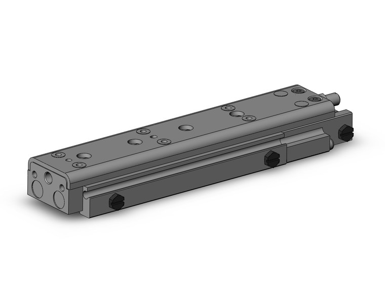 SMC MXQ8A-75ZH2 Cylinder, Slide Table
