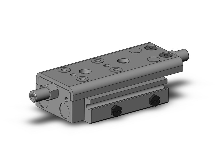 SMC MXQ12A-20ZD Cylinder, Air Slide Table