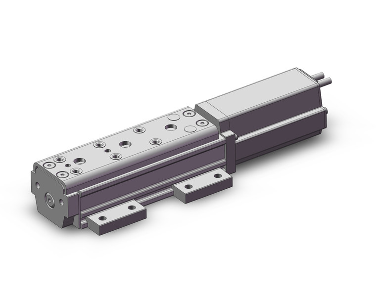 SMC LES16DK-50 Electric Slide Table/Compact Type