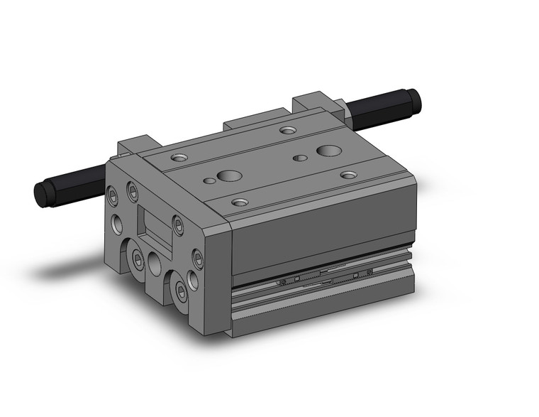 SMC MXS25-40B-M9PWSAPC Cyl, Air Slide Table
