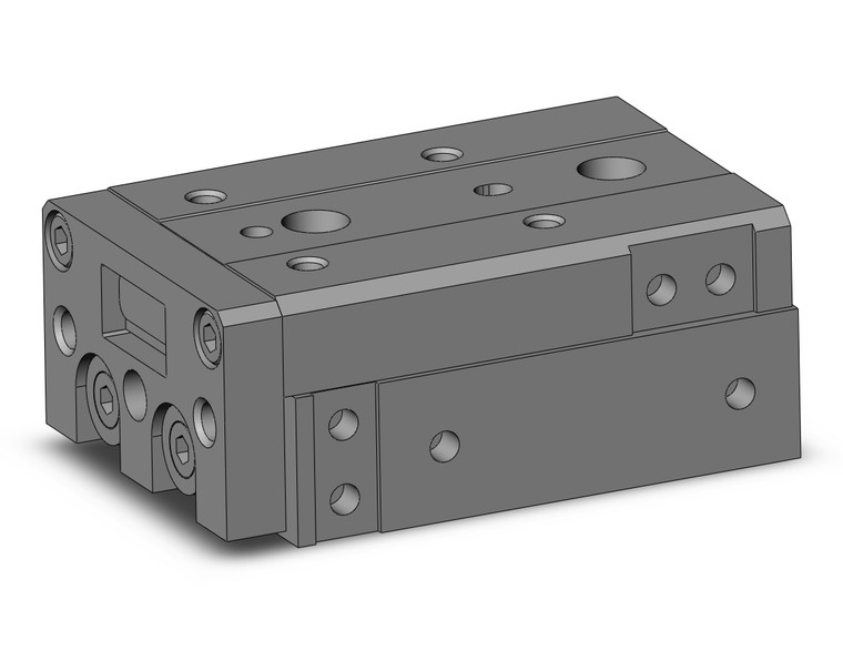 SMC MXS16L-40-M9PSAPC Guided Cylinder