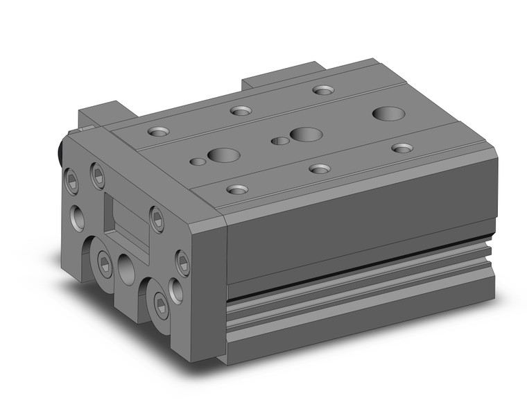 SMC MXS25TN-50AS Guided Cylinder