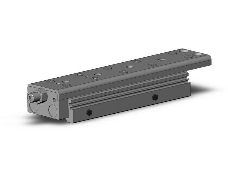 SMC MXQ20-100ZF Cylinder, Slide Table