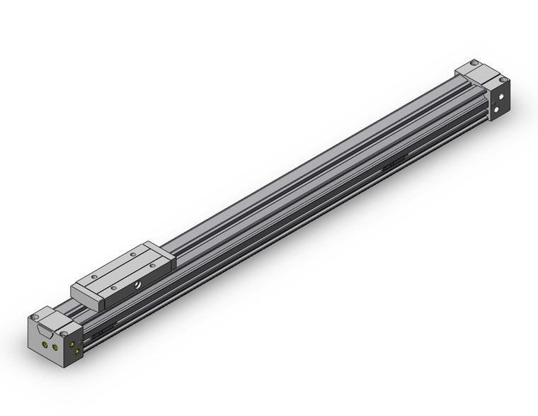 SMC MY1B16G-300-M9B Cylinder, Rodless, Mechanically Jointed