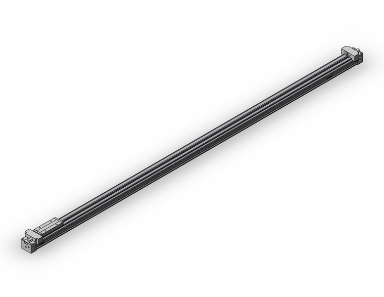SMC MY1B20G-1300H-M9BL Cylinder, Rodless, Mechanically Jointed
