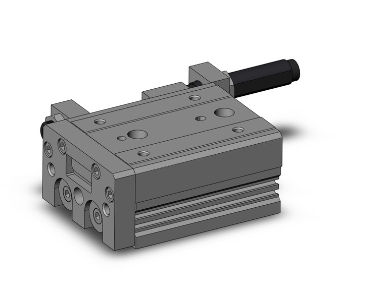 SMC MXS20-40ASBT Cyl, Air Slide Table