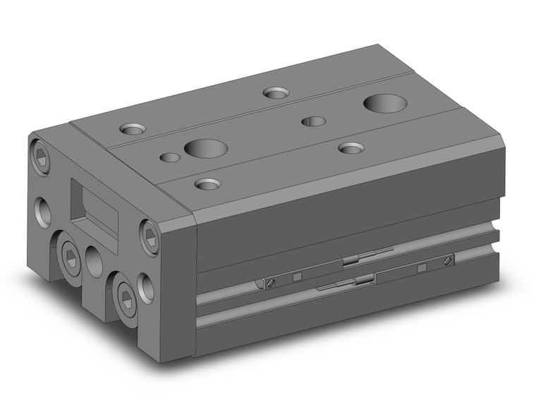 SMC MXS16-40-M9PSAPC Cyl, Air Slide Table