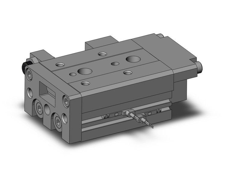 SMC MXS16-30ASR-A93VL Guided Cylinder