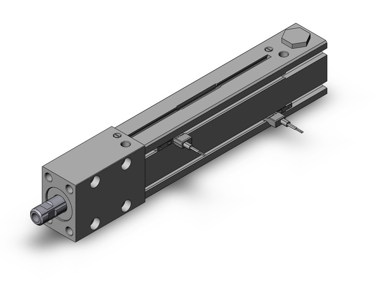 SMC MTS20-75R-M9BVL Precision Cylinder