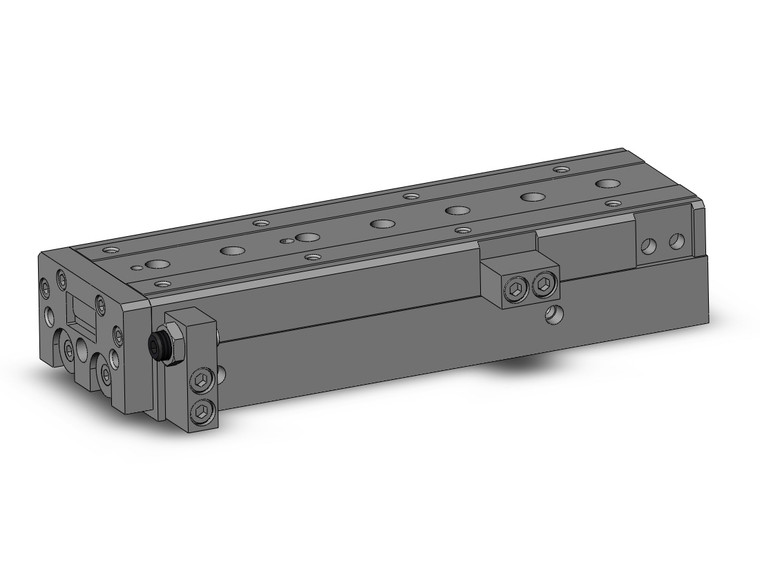 SMC MXS25L-150AS-M9NW Cyl, Air Slide Table, Symmetric Type