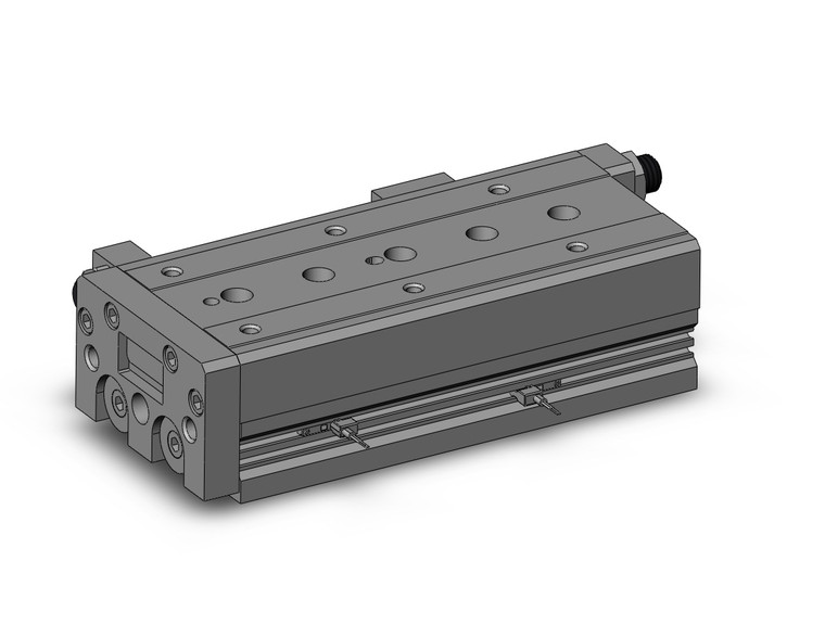SMC MXS25TN-100A-M9BWVSAPC Cyl, Air Slide Table