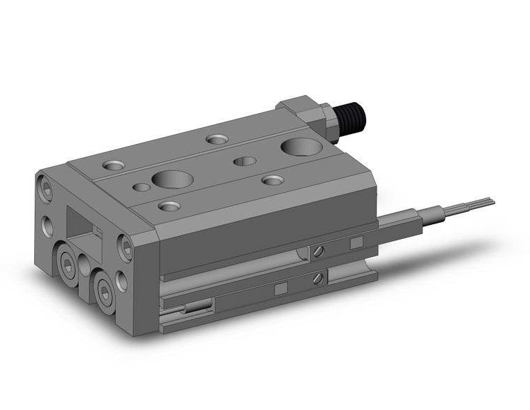 SMC MXS6-10AT-M9PWL Cyl, Air Slide Table